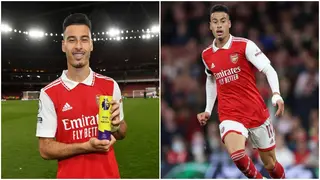Gabriel Martinelli gives Arsenal enormous demands before agreeing on a new contract with the Gunners