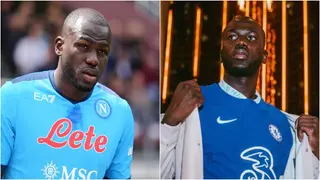 Koulibaly names 2 Chelsea ‘friends’ who convinced him to move to Stamford Bridge