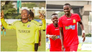 Kapaito’s Hat-Trick and Muguna’s Birthday Brilliance Headline FKF Premier League Team of the Week