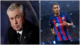 Carlo Ancelotti mocks Barcelona in encouraging message to Real Madrid players ahead of El Clasico