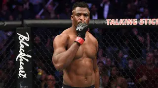 Francis Ngannou Signs Exclusive Deal With Professional Fighters League