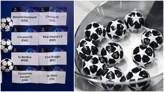 Champions League: How New Draw Will Be Conducted as Uefa Adopts Computers