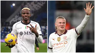 Victor Osimhen: 4 Players Who Scored Hat-Tricks This Week As Napoli Star Hits Three Against Sassuolo