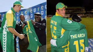Remembering Desmond Tutu: The day the Proteas celebrated the Arch's birthday with a big win