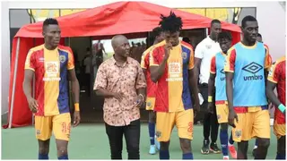 Title Holders Hearts of Oak Booted Out of FA Cup After Defeat to Dreams FC