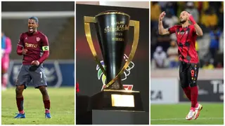 Stellenbosch FC and TS Galaxy not phased by 'small team' jibes in Carling Knockout Cup final