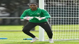Who is Andile Dlamini, the Mamelodi Sundown women’s goalkeeper?