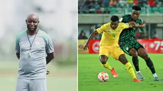 Nigeria vs South Africa: Notable Mistakes Finidi Made in His First Outing As Super Eagles Coach