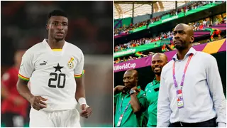'Build Black Stars Around Mohammed Kudus': Asamoah Gyan Advises Ghana Coach Otto Addo