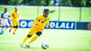 Kaizer Chiefs starlet jets off to Spain with Barcelona and Real Madrid in his sights