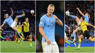 Erling Haaland: Inside Manchester City star's brilliant plan to be a complete striker