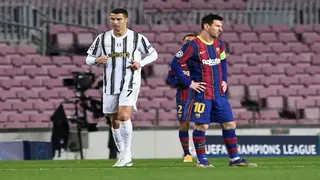 Messi and Ronaldo to meet in friendly between PSG and Saudi select