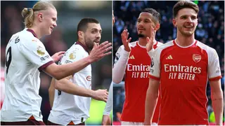 Manchester City or Arsenal? Former Man United Captain Names Which Club Will Win Premier League Title
