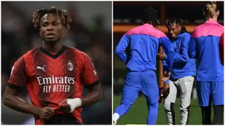 Samuel Chukwueze Dropped From AC Milan Squad to Face Rennes in Europa League
