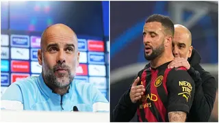 Kyle Walker's Man City career could be coming to an end after Guardiola's laetst comments