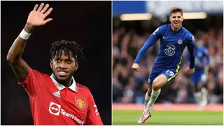 Man United Star Fred Hints at Old Trafford Exit After Mason Mount Arrival