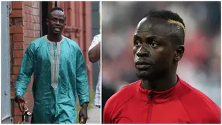 Bayern Munich Top Target Sadio Mané Opens Up on the Woman He Wants to Marry