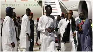 World Cup 2022: Sadio Mane missing as African champions Senegal arrive in Qatar for global showpiece