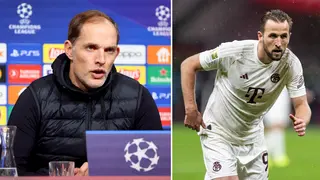 Tuchel salutes Harry Kane’s winning mindset ahead of Champions League clash with Manchester United
