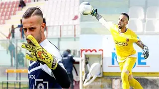 Sad Day in Football as Top Italian Goalkeeper Loses Long Battle to Brain Tumour at Age 28