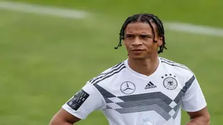 Leroy Sane left out of Germany's World Cup squad to Russia