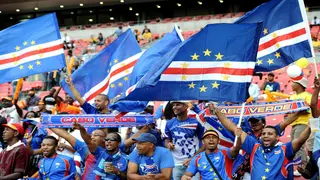 The rise of Cape Verde's national football team, what is their FIFA ranking?