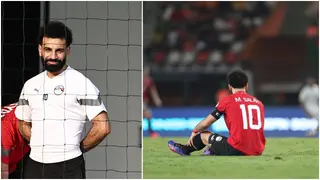 Mohamed Salah: Egypt Star Returns to Liverpool After Picking Up Injury at AFCON 2023