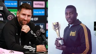 Lionel Messi Matches Pele, Puskas, Di Stefano, and Romario With Incredible Goal Scoring Record