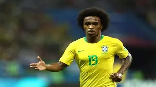 Willian finally reveals he will playing for Chelsea in the new season