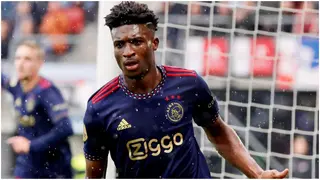 Red Hot Ghanaian Midfielder Mohammed Kudus Scores Again in Ajax's Game Against AZ Alkmaar