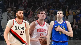 Who is the heaviest NBA player at the moment? A top 10 list