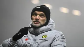 Chelsea boss Tuchel to contact top African striker over Arsenal situation
