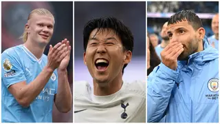 Players With Most Premier League Hat Tricks As Haaland, Son Score 3 Goals on Match Day 4