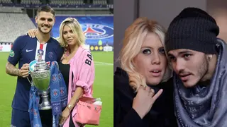 PSG Star Mauro Icardi Unfollows Wife Wanda on Instagram Before Deleting Account