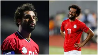 Mohamed Salah leaves Liverpool, joins Egypt camp for AFCON 2023
