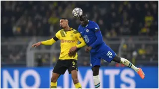 Kalidou Koulibaly confident of Chelsea progress in the UCL despite Dortmund defeat