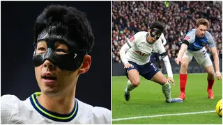 Heung Min Son explains how appeasing parents has affected his recent game