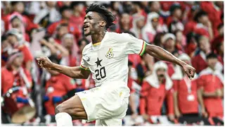 Ghana World Cup Star Expresses Desire to Leave Club in January