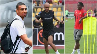 Big Blow for Ghana as Four Key Players Miss Trip to Angola For AFCON Qualifier