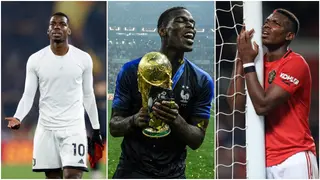 Paul Pogba's Unrealised Potential: Disgraced World Cup Winner Bows Out with Untold Stories