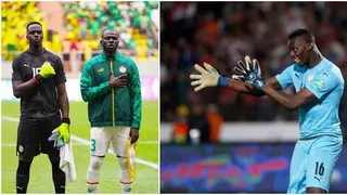 Edouard Mendy: Senegal Goalie Makes Bold Claim Despite Sudan's Form in World Cup Qualifiers Group