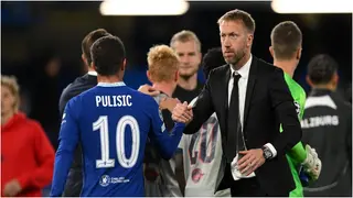 Graham Potter begins Chelsea reign with frustrating raw in Champions League