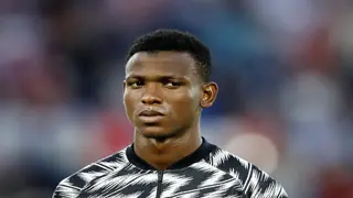 Big Super Eagles star speaks on reports of him being injured ahead of AFCON 2021