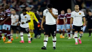 Man Utd face nervy end to season as problems mount