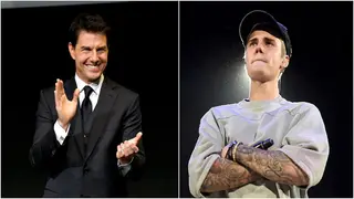 Justin Bieber wants to fight Tom Cruise, McGregor willing to host