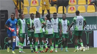 Top Nigerian Businessman Splashes N20m On Super Falcons 99' Squad And Current Team