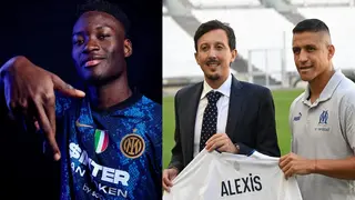 Alexis Sanchez names Cameroon-born footballer who made him move to Ligue 1