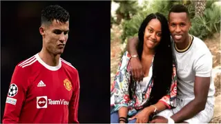 Ronaldo Rushes To Support Best Friend After Hearing Shock Death Of His Wife