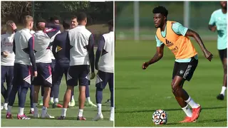 Huge Boost for Arsenal as Ghanaian Midfielder Recovers Days After Missing AFCON Qualifier