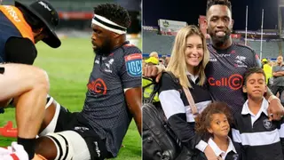 Springbok Captain Siya Kolisi Could Miss 2023 Rugby World Cup in France, Wife Rachel Responds